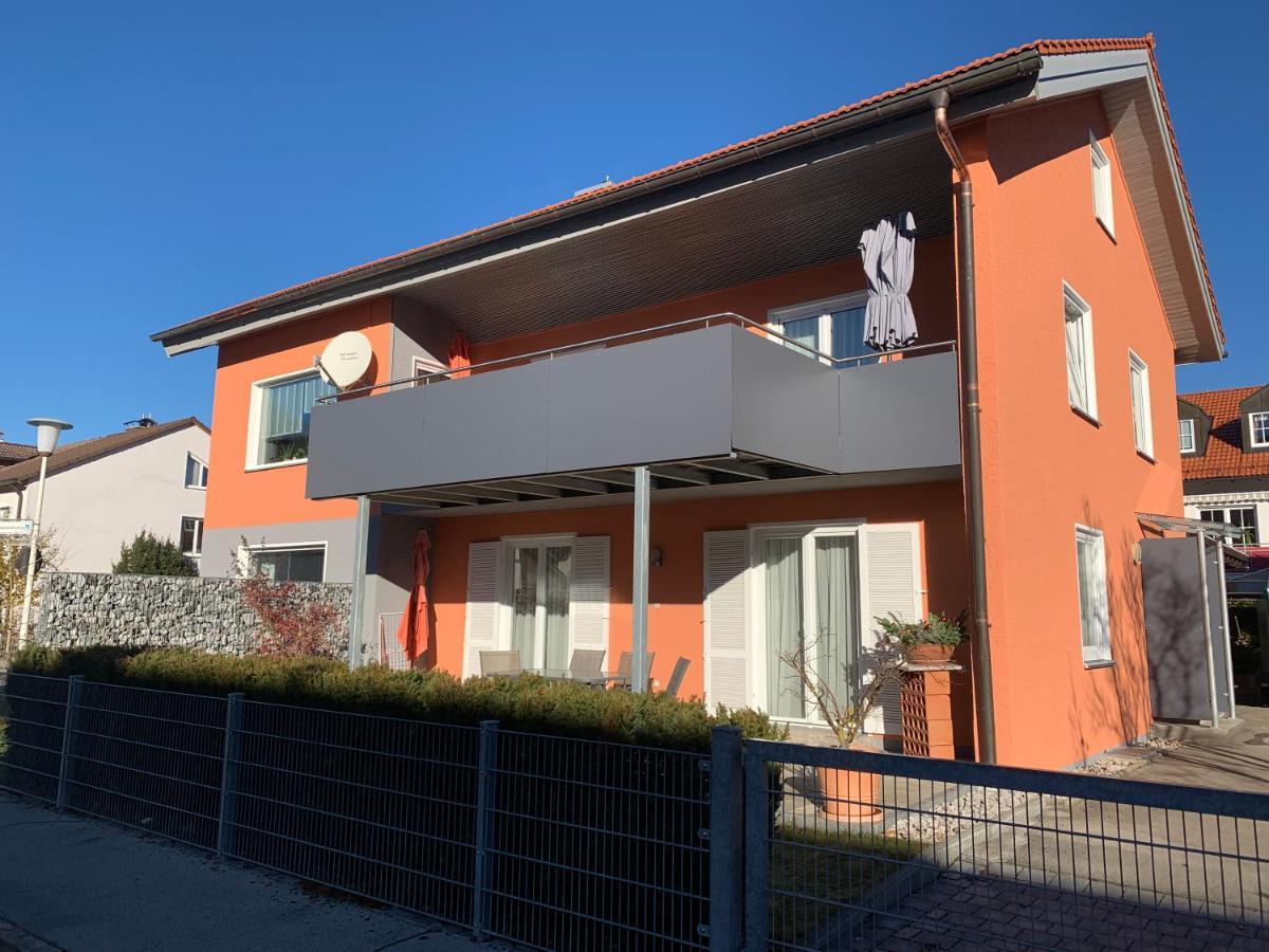 Ferienwohnung Zobl Fussen Exterior photo